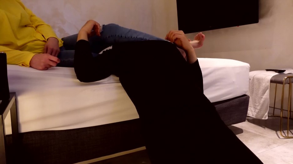 Princess New Spring – Strangulation – ASIAN FEMDOMS _ ASIAN FEET MISTRESS